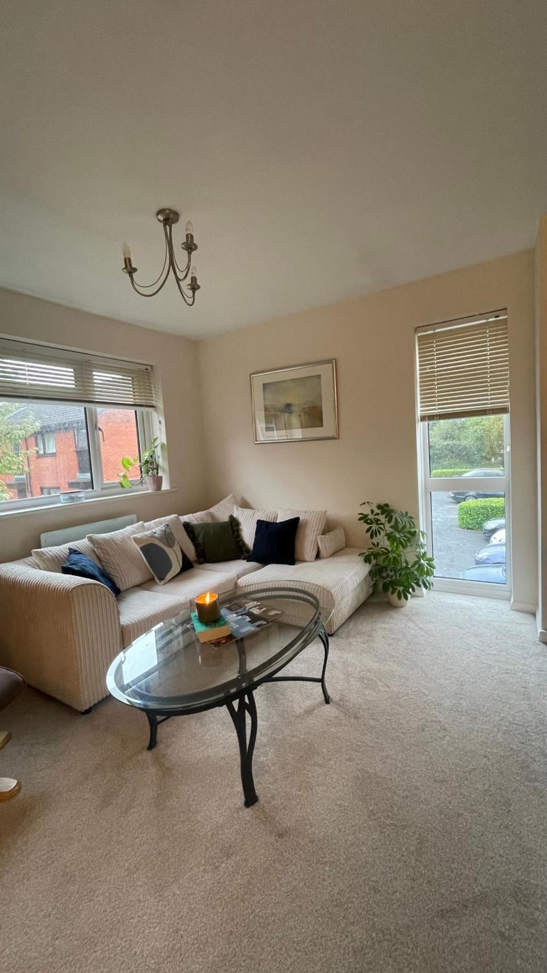 Entire Home With Private Entrance Earley 외부 사진